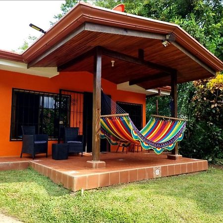 Casa De Playa Paraiso Terrenal San Juanillo Exterior photo